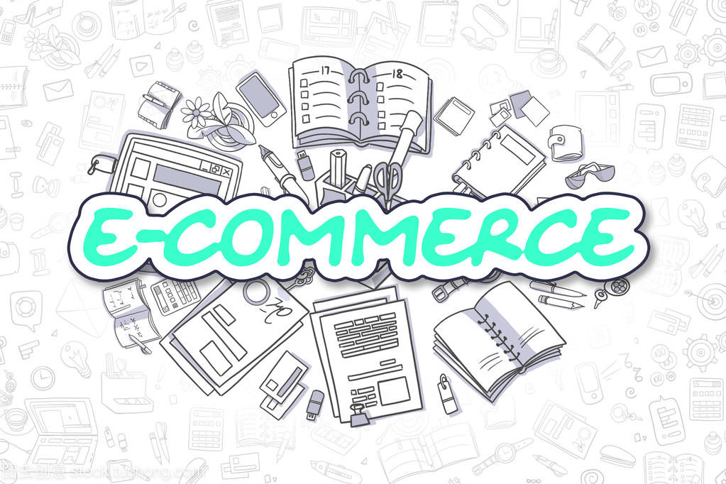 以涂鴉綠色為靈感 構筑可持續發展的電子商務經營理念